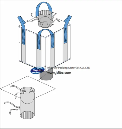 Jumbo bag for Epoxy resin