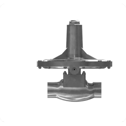 Generator Set G3408C Gas Pressure Regulator 104-6775/1046775