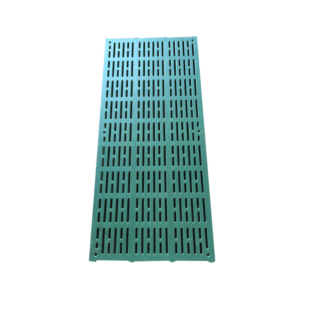 Plastic Slat Floor