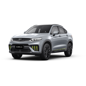 Geely Tugella S: Compact 4WD Sports Sov с высокопроизводительным бензиновым двигателем
