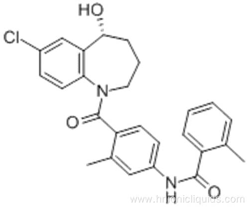 Tolvaptan CAS 150683-30-0