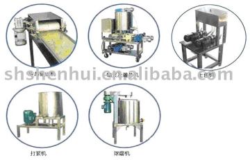 Automatic Egg Roll Machine