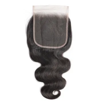 top quality thin 4x4 hd swiss lace closure,human hair cheap swiss lace closure,virgin brazilian hair closure