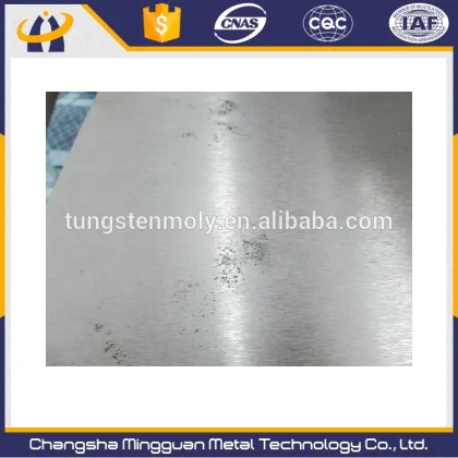 molybdenum plate,molybdenum sheet Vacuum coating machine target materials