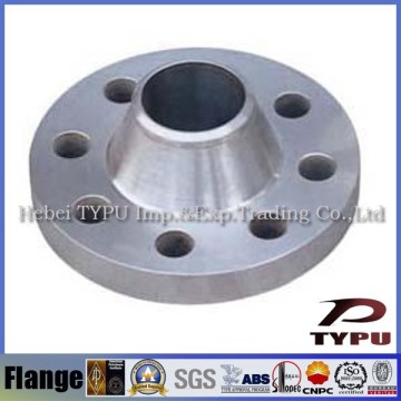 High Quality Stainless Steel Forged Flange with CNC Machining