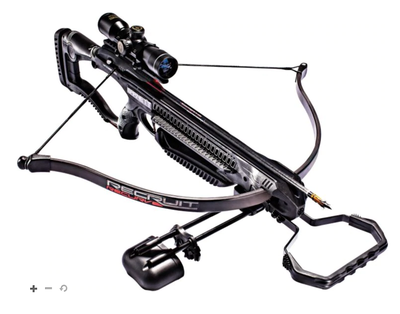 Barnett Recurve Crossbow Barnett Recurve Crossbow
