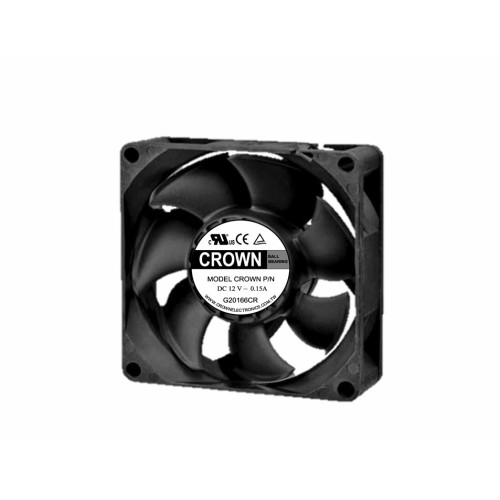 Fan Server DC Fan A3 Autositz