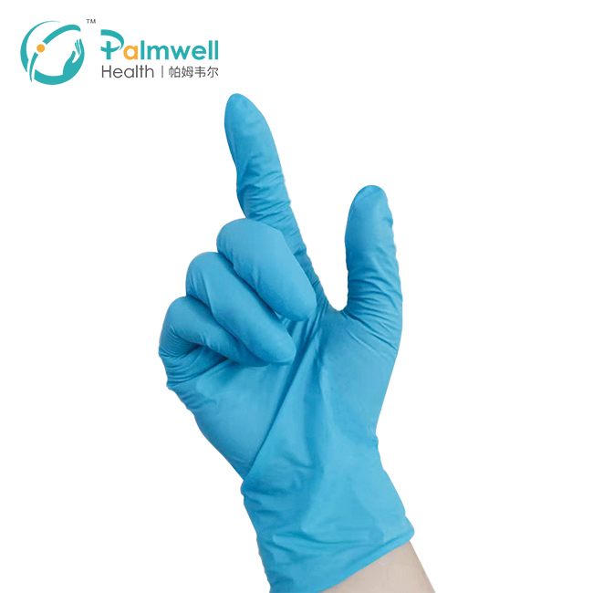 latex free nitrile gloves disposable