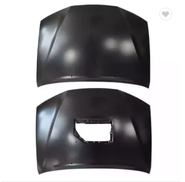 Steel Car Front Bonnet Guard for Toyota Fortuner 2007-2015