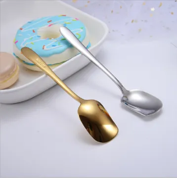 Tableware Stainless Steel Spoon