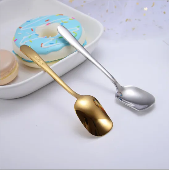 Tableware Stainless Steel Spoon