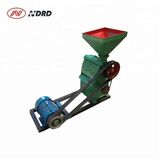 NDRD-90H Automatic Rice Millet Milliing Machine