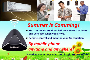 Smart Remote for Air Condition, AC Remote Control