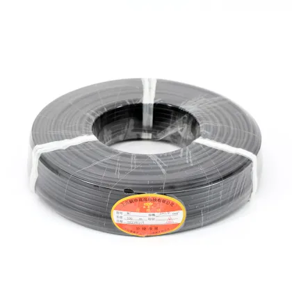 Supply flame retardant compensation wire