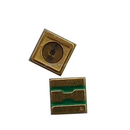 Factory Price UVC LED Lamp Bead Sterilization Lamp - 3535 0.5W Deep UV 260nm 265-275nm