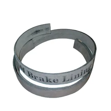 Non-asbestos Molded Brake Lining in Roll