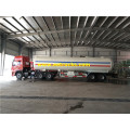 25 TON ASME LPG Trailers Usafirishaji