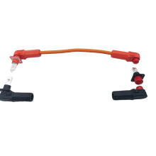 Pv Cable Assembly Energy Storage Power Cable Harness Assembly Manufactory