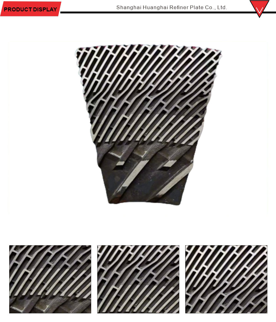 MDF Grinding Disc High Chrome