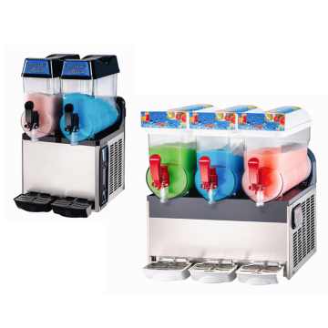 Portable 220V Ice Cold Slushie and Smoothie Maker Machine