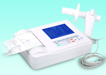 Portable Spirometer with CE and ISO