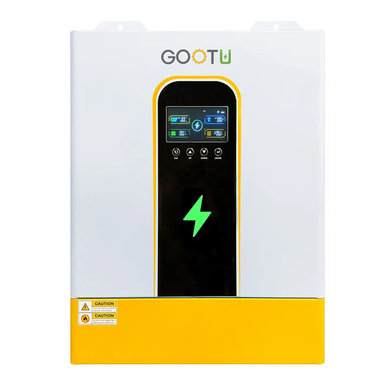11 kw hybrid inverter parallel support