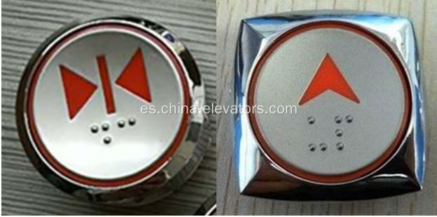 Pulsador para ascensor Hyundai COP & LOP