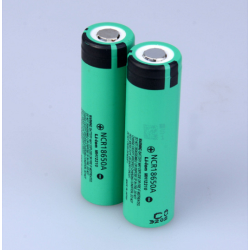 Panasonic 18650 Battery NCR18650A 3100mAh 6A discharge