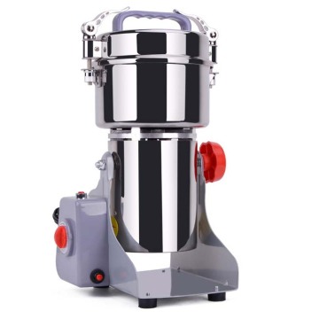 Industrial Flour Milling and Food Processing Machines