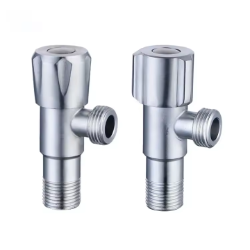 Lizhen-Hwa.Vic 304 Stainless Steel Toilet Angle Valve