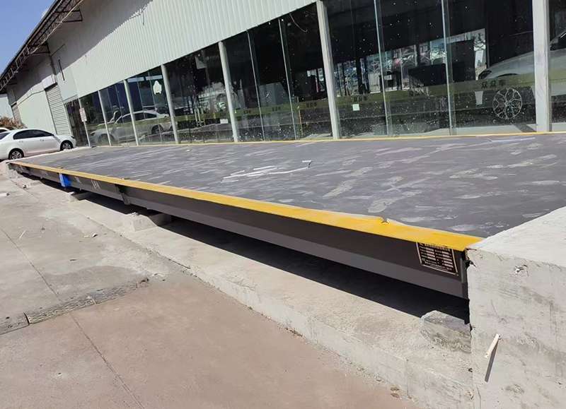 Weighbridge 100tons 3x18meters2