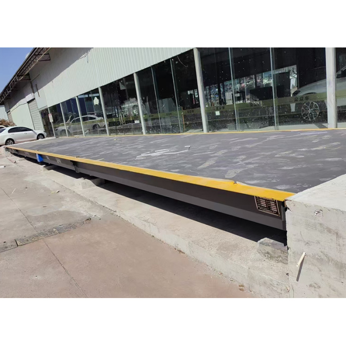Mosna vaga 100 tona 3x18 metara