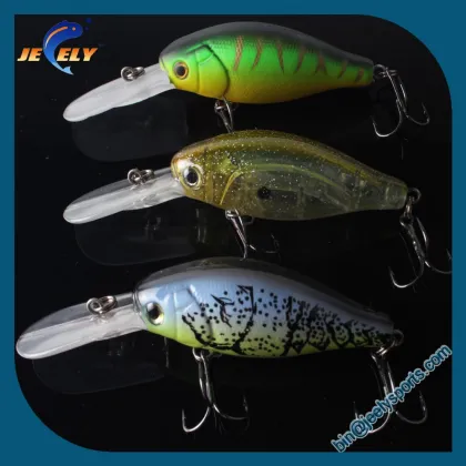 Hard Fishing Bait Artificial Bait CICADA Fishing Lure
