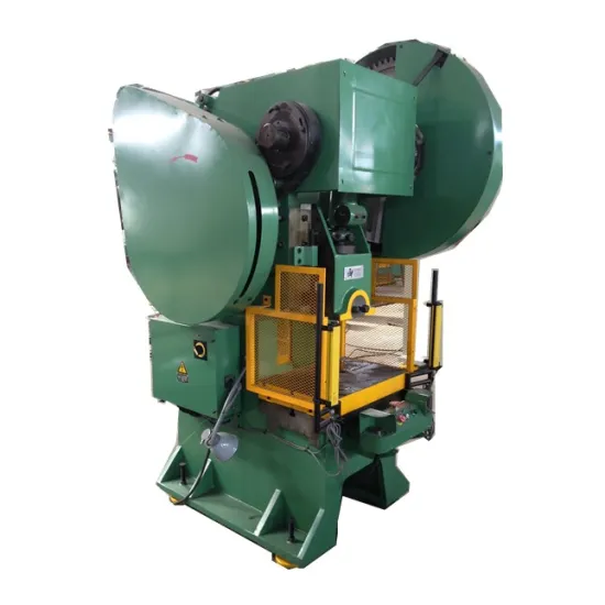 2023 New Energy-Saving Mechanical Power Press Punching Machine - 1830kg Customization