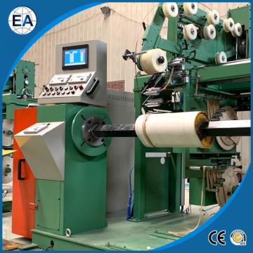 Automatic Transformer Coil Wire Winding Machine