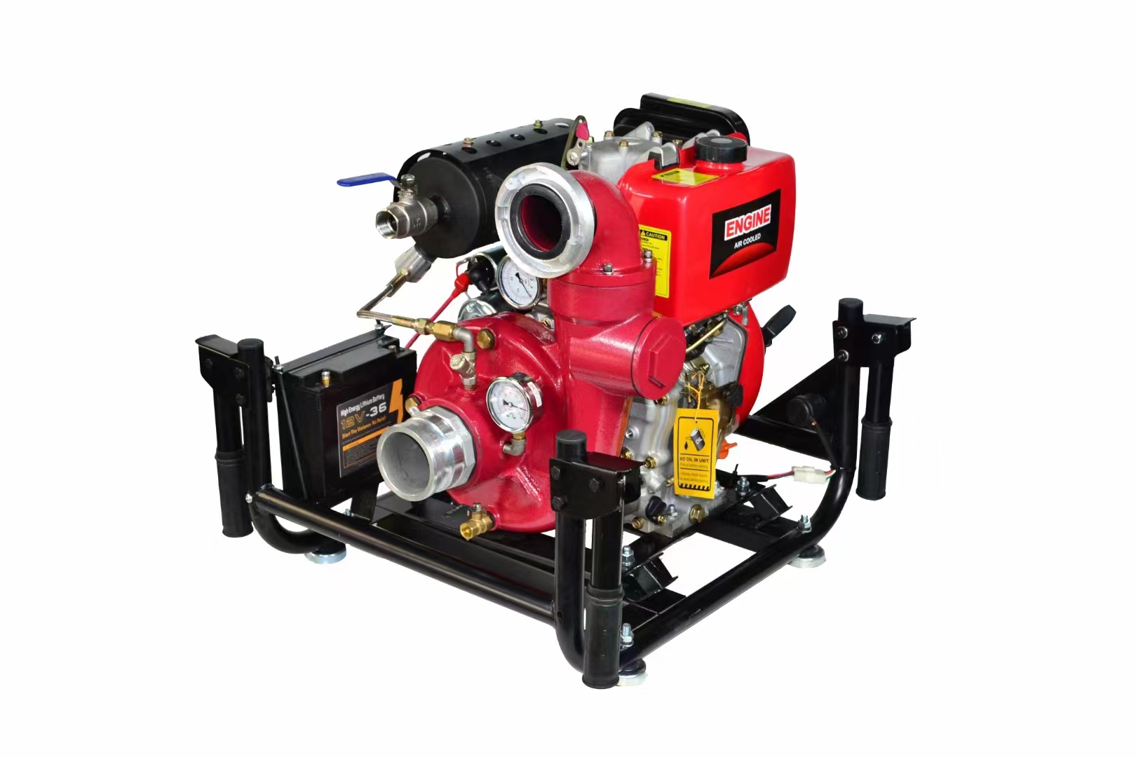 Self Priming Pump