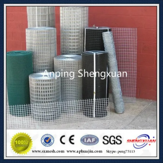 Good quality welded wire mesh ( Made in China )