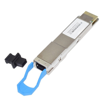 400G QSFP-DD DR4 1310NM MPO الوضع الفردي 0.5km 400GB/S وحدة جهاز إرسال الأسلاك البصري