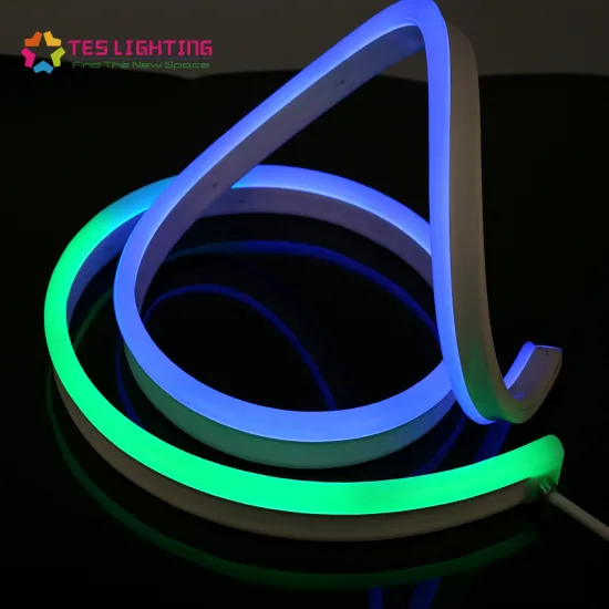 led neon lighting 24v rgbw ip68 waterproof