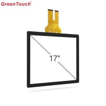 17.0 Inch Capacitive Touch Screen With Controller