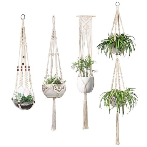 Home Wall Art Garden Simple Hanging Planter