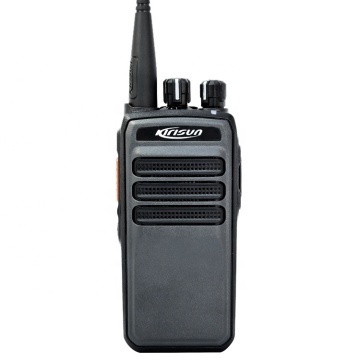 Kirisun DP405 Walkie Talkie digitale Bidirezionale