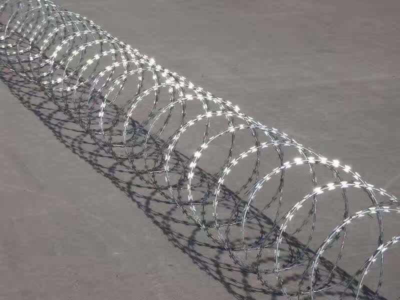 Razor Barbed Wire