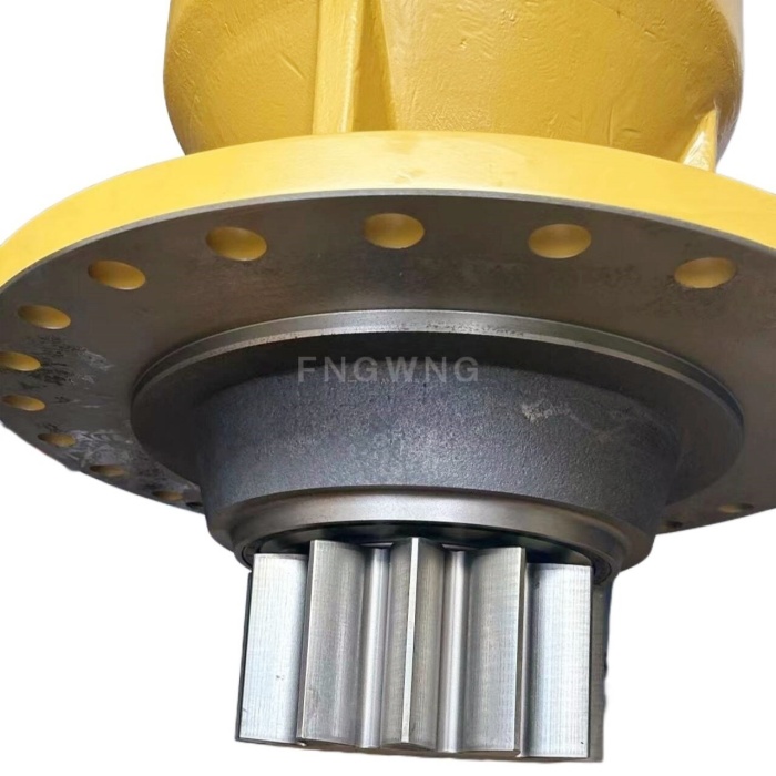 148-4679 Rotary Reducer Swing Gearbox For Caterpillar E336