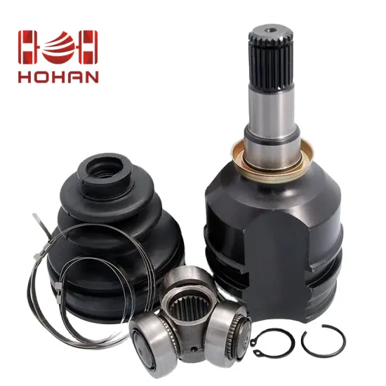 High-Quality Steel Inner CV Joint for Toyota COROLLA E11 Custom Model - OEM Replacement Part 43403-12040