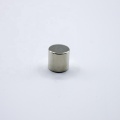 Magnete nichelato al neodimio con cilindro ad alte prestazioni