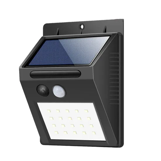Wireless Waterproof IP65 Solar Lamp with Motion Sensor: Perfect Outdoor Emergency Lighting for Walls, Streets, and Gardens
