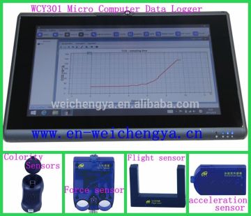 Data Logger Kit for Children/Physical/chemistry/biological sensor for schlool lab equipment