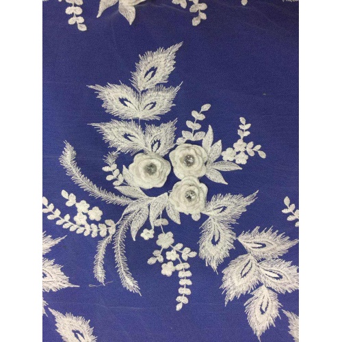 Γυναίκες Φόρεμα Custom Lace Fabric