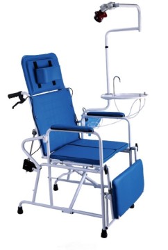 Simple Dental Unit Folding Type